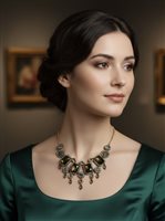Necklace Lagriffe Bijoux  Woman in Metal Alloy 351/17M - 351/17M
